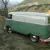 RHD 66 VW Splitscreen Splitty Panel Devon camper / van, vtg accessories, 911 reg