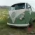 RHD 66 VW Splitscreen Splitty Panel Devon camper / van, vtg accessories, 911 reg