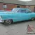 CADILLAC COUPE DE VILLE 1955 CLASSIC RESTORATION PROJECT