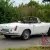 MG B Roadster - Lovely Pull Handle Car - 57k Original Miles