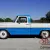 1967 Ford F-100 Fleetside LS Resto-Mod / 5.3L Vortec V8 / A/C