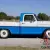 1967 Ford F-100 Fleetside LS Resto-Mod / 5.3L Vortec V8 / A/C
