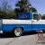 1967 Ford F-100 Fleetside LS Resto-Mod / 5.3L Vortec V8 / A/C