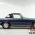 Mercedes-Benz R107 300SL with only 32k miles.