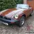 1978 MG MGB Roadster Tax and MOT Exempt, Very Good condition.