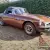 1978 MG MGB Roadster Tax and MOT Exempt, Very Good condition.