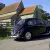  Classic VW Beetle 1500 1966/67 Presented in L41 Factory Black 