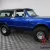 1971 Chevrolet Blazer RESTORED CONVERTIBLE AUTO 4X4