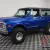 1971 Chevrolet Blazer RESTORED CONVERTIBLE AUTO 4X4