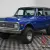 1971 Chevrolet Blazer RESTORED CONVERTIBLE AUTO 4X4