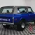 1971 Chevrolet Blazer RESTORED CONVERTIBLE AUTO 4X4