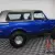 1971 Chevrolet Blazer RESTORED CONVERTIBLE AUTO 4X4