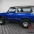 1971 Chevrolet Blazer RESTORED CONVERTIBLE AUTO 4X4