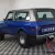 1971 Chevrolet Blazer RESTORED CONVERTIBLE AUTO 4X4