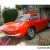 1962 Chevrolet Corvette Chrome