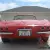 1962 Chevrolet Corvette Chrome
