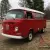 1972 Volkswagen Bus/Vanagon