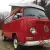 1972 Volkswagen Bus/Vanagon