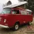 1972 Volkswagen Bus/Vanagon