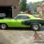 1971 Plymouth Barracuda CUDA
