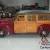 1940 Plymouth Deluxe Woody Station Wagon