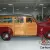 1940 Plymouth Deluxe Woody Station Wagon