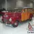 1940 Plymouth Deluxe Woody Station Wagon