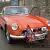  MGB GT, Blaze, 1973. 