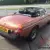 MGB Roadster 1.8 LE