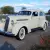 1936 Studebaker Dictator Dictator