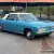 1966 Chevrolet Corvair