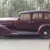 1933 Oldsmobile L33 four-door sedan straight eight