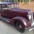 1933 Oldsmobile L33 four-door sedan straight eight