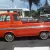 ORANGE AUTO 6CYL
