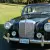 1958 Mercedes Benz 220S - Completely Restored with Webasco Cloth Roof