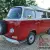 1972 Bay window Camper van Devon