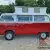 1972 Bay window Camper van Devon