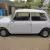  1974 MORRIS MINI 1000 GREY 