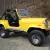 1978 Jeep CJ7 Base Sport Utility 2-Door 5.0L