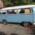 VW Westfalia Camper T2 early bay Californian surf bus original paint