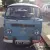 VW Westfalia Camper T2 early bay Californian surf bus original paint