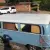 VW Westfalia Camper T2 early bay Californian surf bus original paint