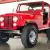 1979 Jeep CJ5 Complete Frame Off Restoration Lifted 4WD Only 200 Miles on Build