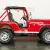 1979 Jeep CJ5 Complete Frame Off Restoration Lifted 4WD Only 200 Miles on Build