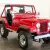 1979 Jeep CJ5 Complete Frame Off Restoration Lifted 4WD Only 200 Miles on Build