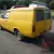 1983 Morris Ital 440 Van. Ex British Telecom with spares.
