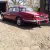JAGUAR 4.2 XJ6 L - 1975 4 DOOR SALOON IN RED / PETROL