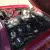 JAGUAR 4.2 XJ6 L - 1975 4 DOOR SALOON IN RED / PETROL