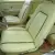 1967 Chevrolet Camaro #s Matching SS 350 Automatic Bucket Seats