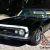 1967 Chevrolet Camaro #s Matching SS 350 Automatic Bucket Seats